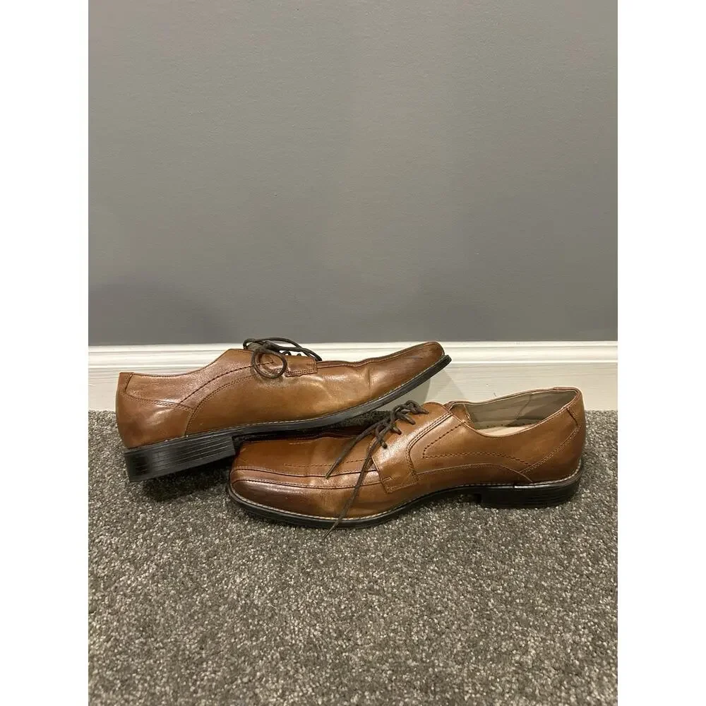 Stacy Adam's‎ Men's Dress Shoes 23274-03 Brown Size 13M